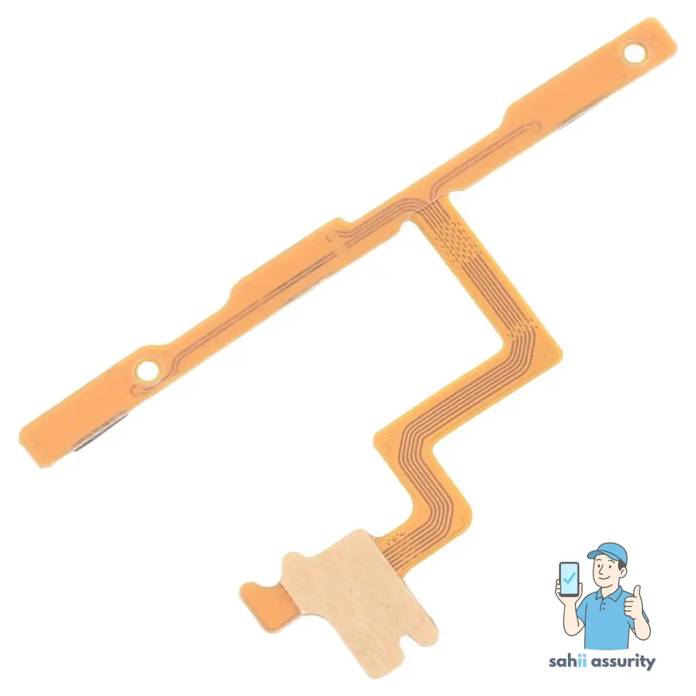 Power Button Flex Cable for Infinix Zero 40 5G thumbnail